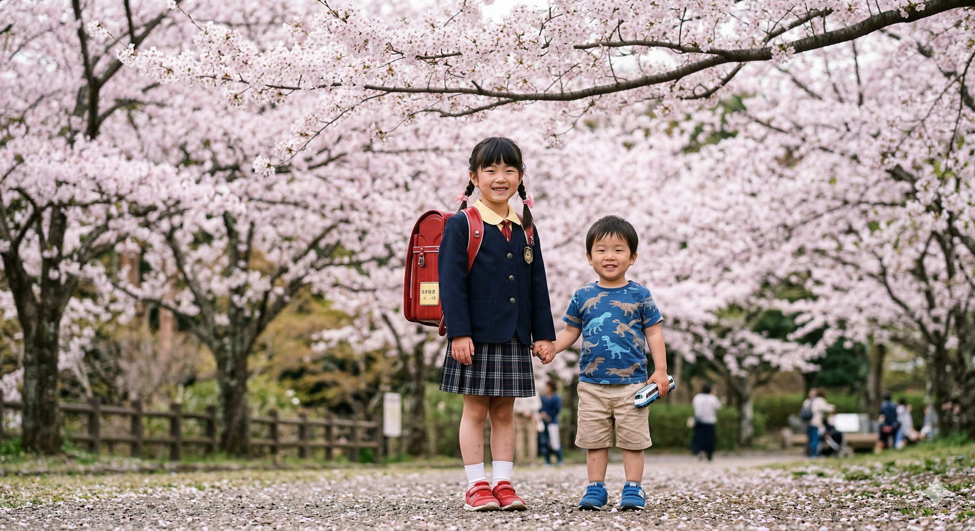 【秦野戸川公園】七五三・お宮参り撮影！ランドマークの吊り橋と大自然で残す最新家族写真