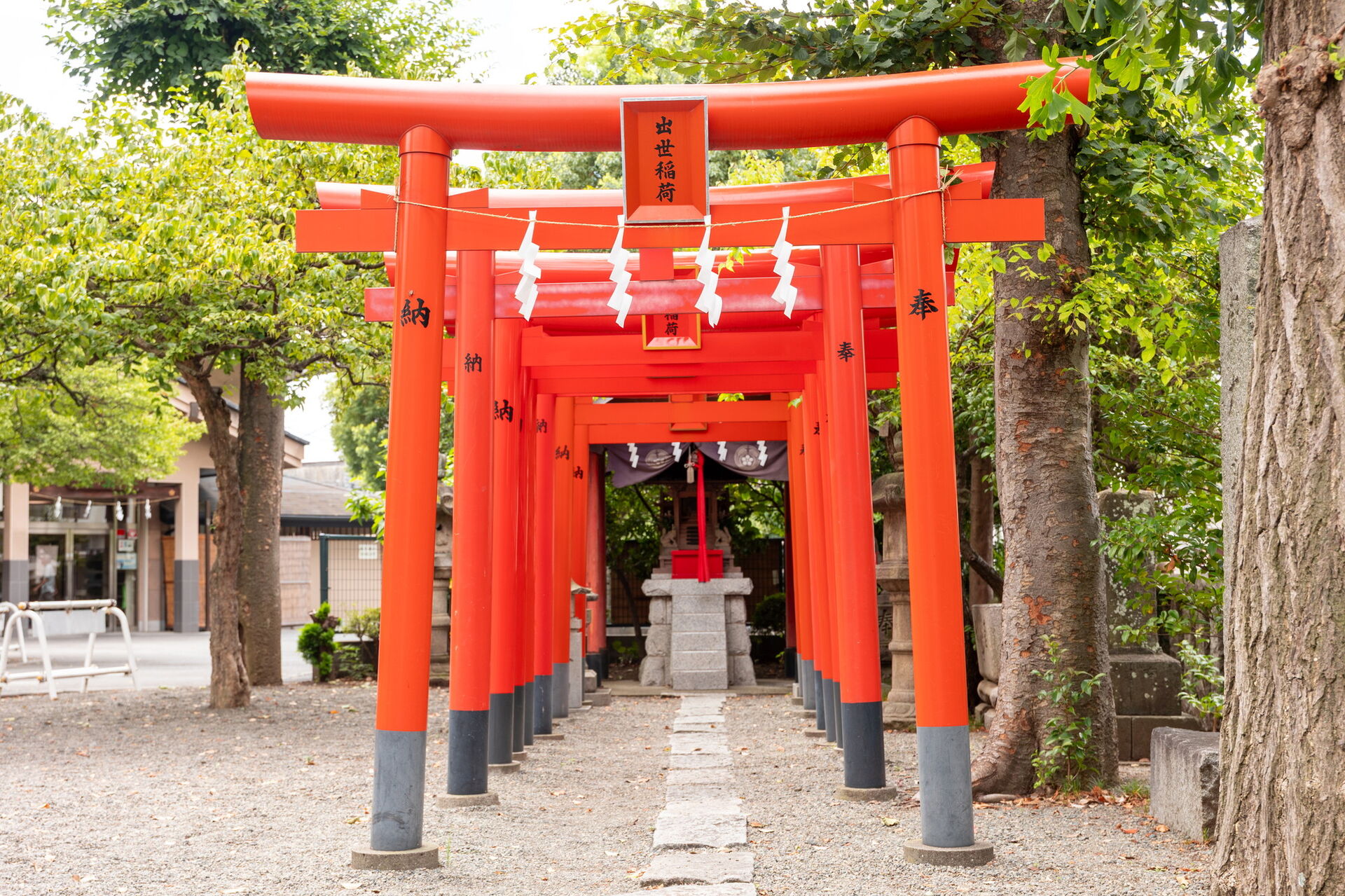 七五三は町田天満宮で｜駅近・歴史ある天神さまと境内のフォトスポットをご紹介