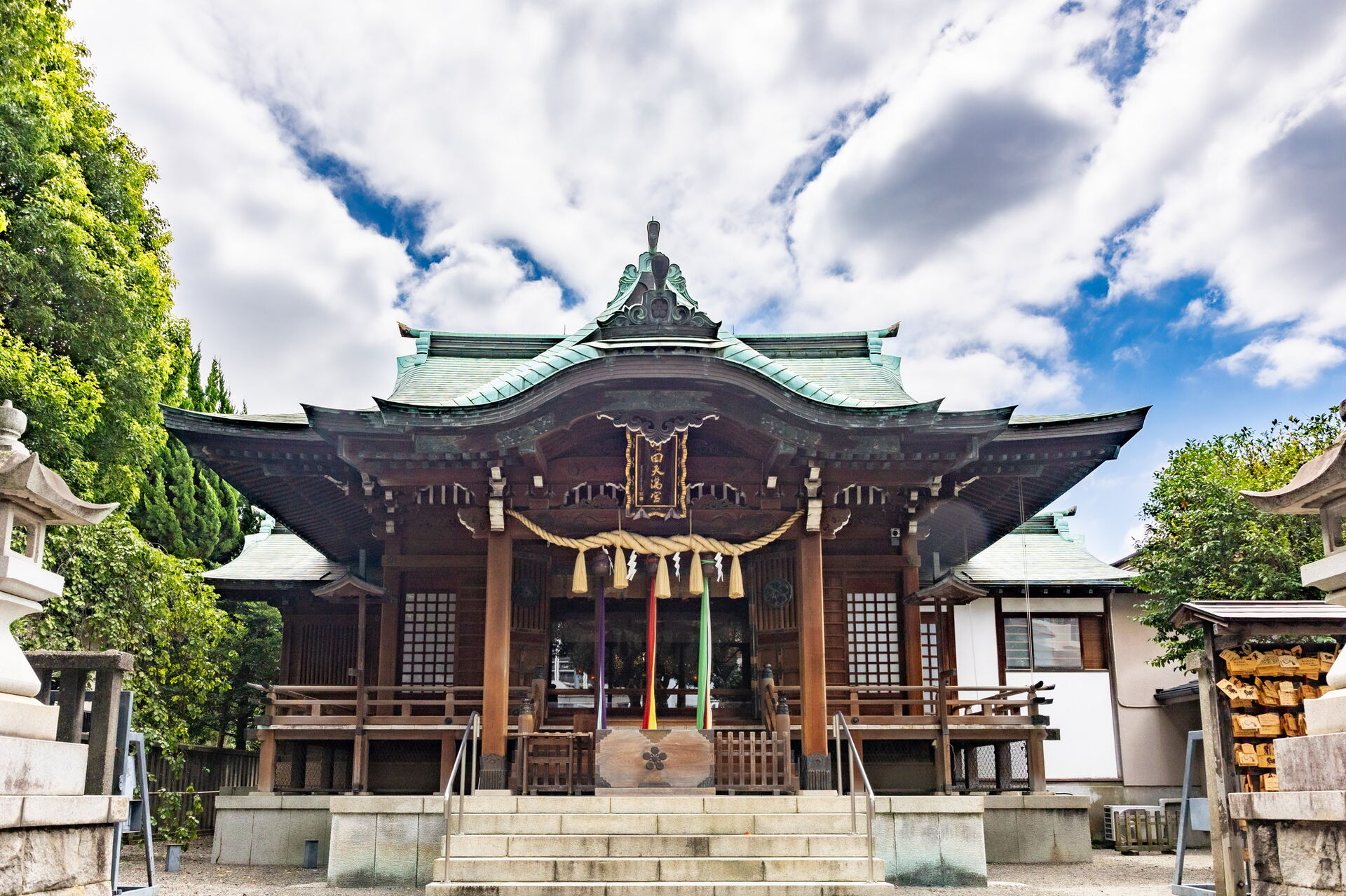 七五三は町田天満宮で｜駅近・歴史ある天神さまと境内のフォトスポットをご紹介