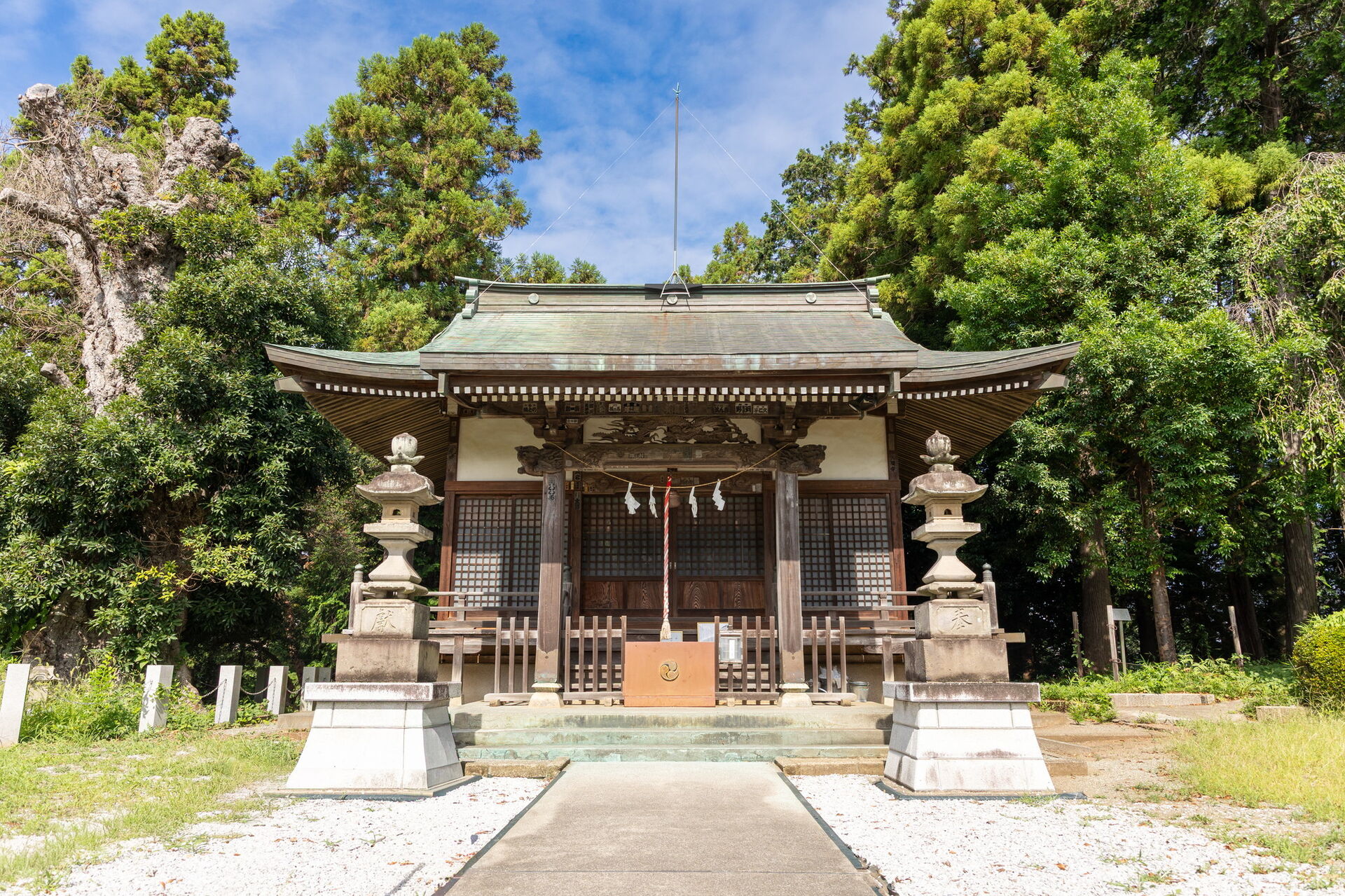 七五三は三輪の鎮守へ｜町田市・熊野神社（三輪町）のフォトスポットと魅力をご紹介