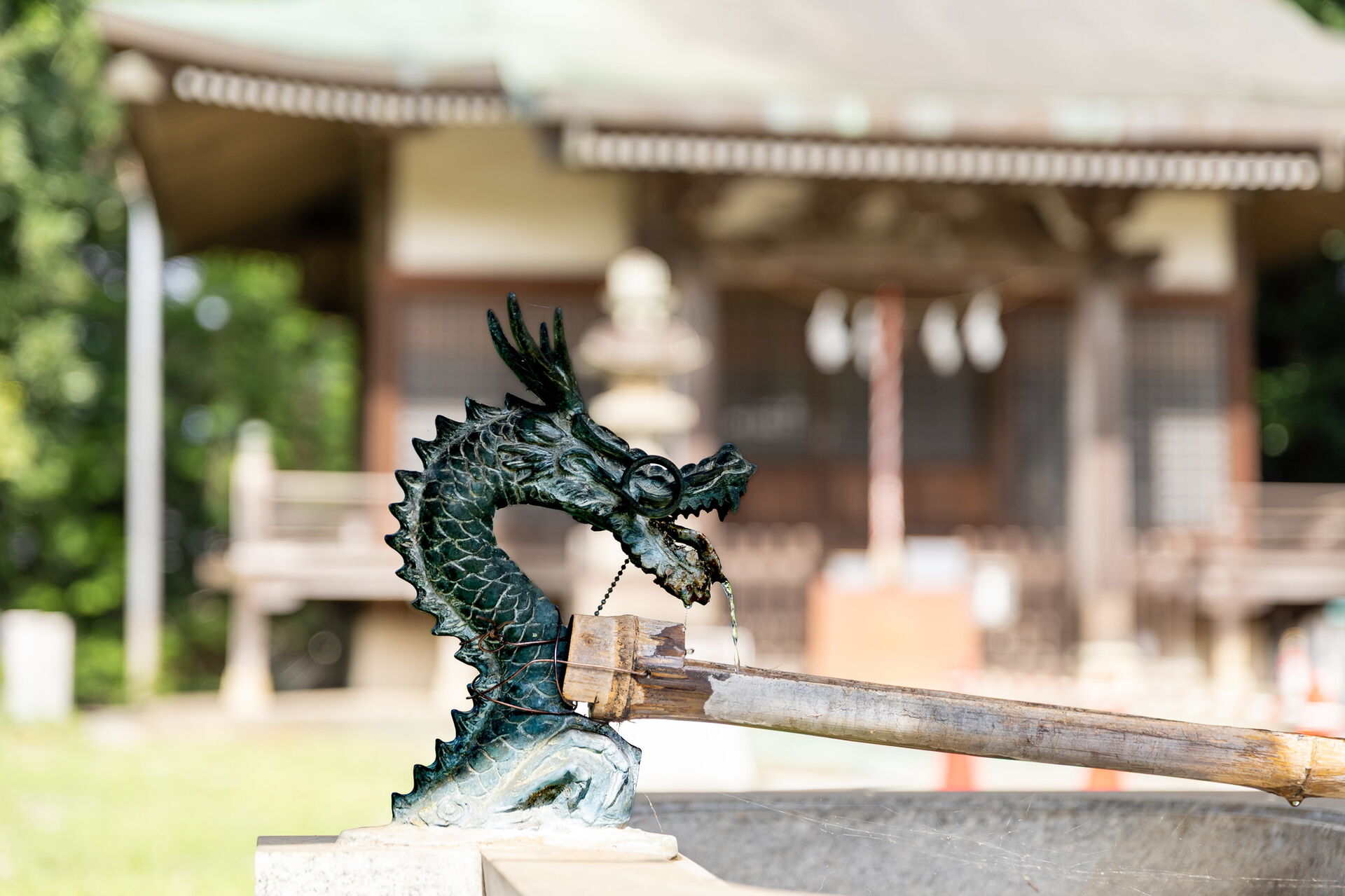 七五三は三輪の鎮守へ｜町田市・熊野神社（三輪町）のフォトスポットと魅力をご紹介