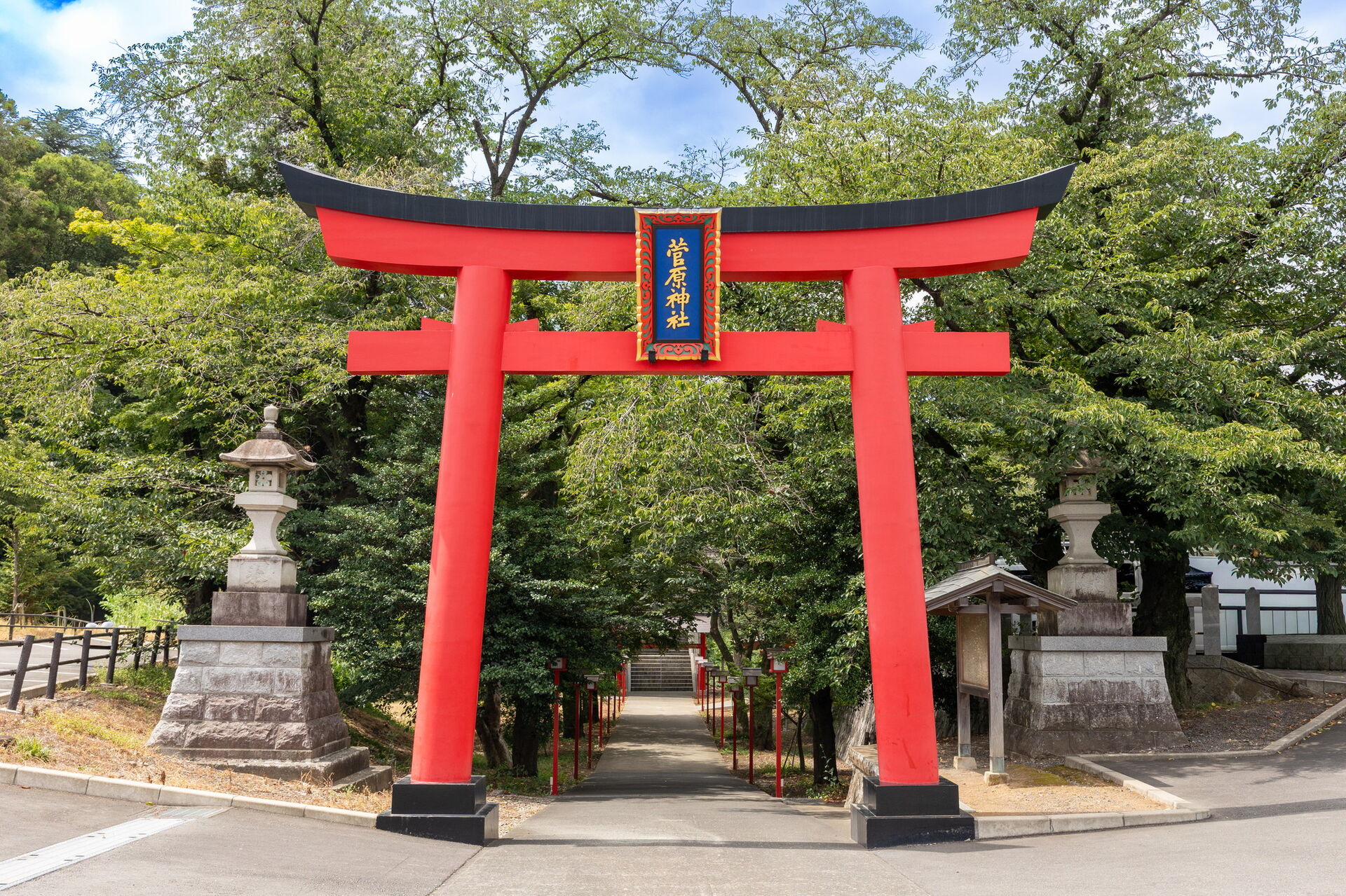七五三の撮影に行きたい！町田・菅原神社の魅力とフォトスポットをご紹介