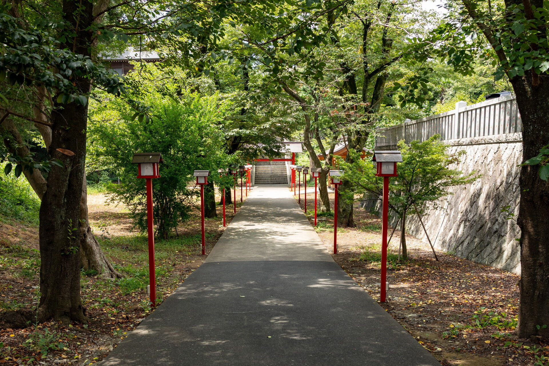 七五三の撮影に行きたい！町田・菅原神社の魅力とフォトスポットをご紹介