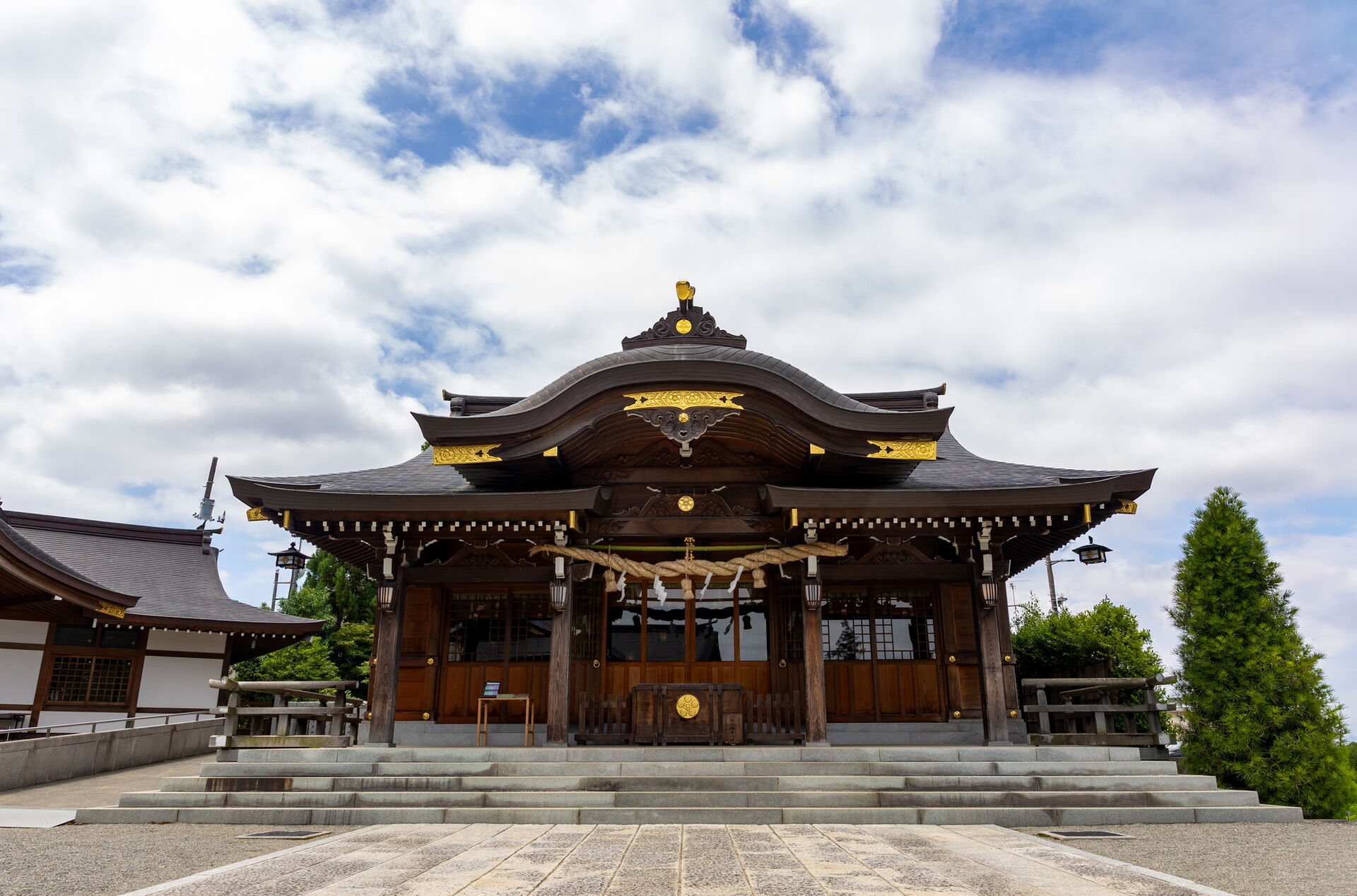七五三の撮影に行きたい！町田・菅原神社の魅力とフォトスポットをご紹介