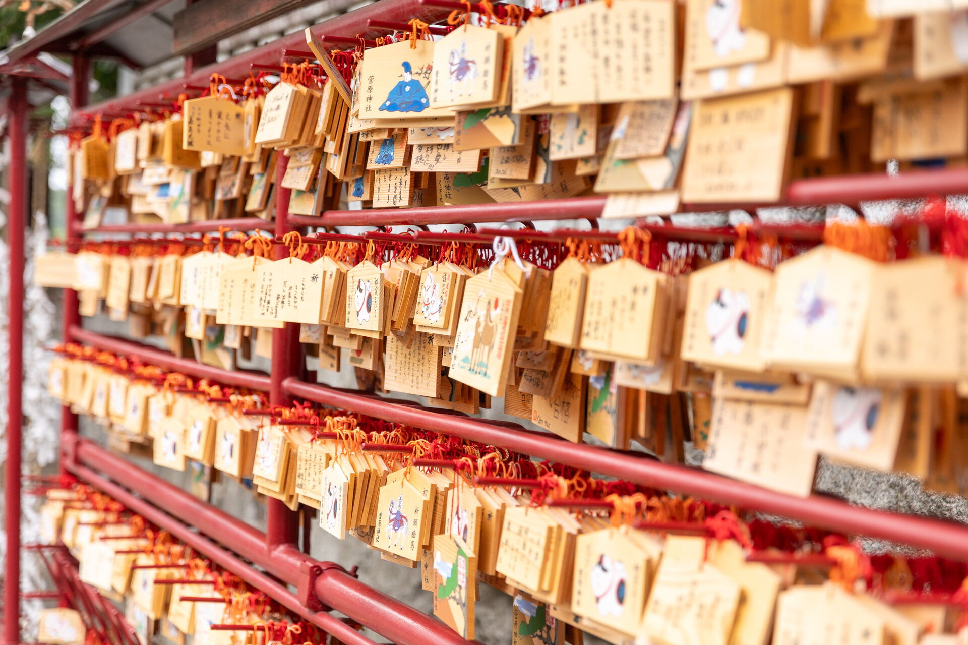 七五三の撮影に行きたい！町田・菅原神社の魅力とフォトスポットをご紹介