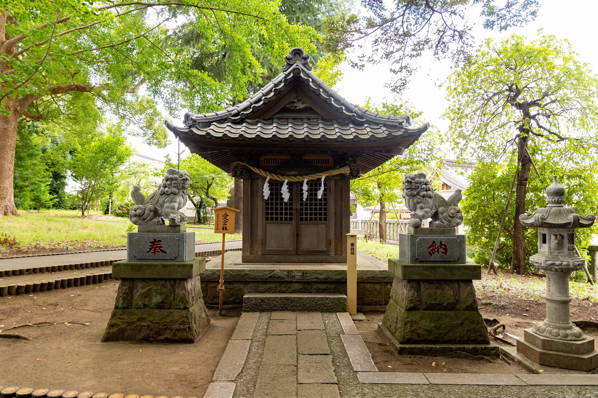 七五三の撮影に行きたい！町田・菅原神社の魅力とフォトスポットをご紹介