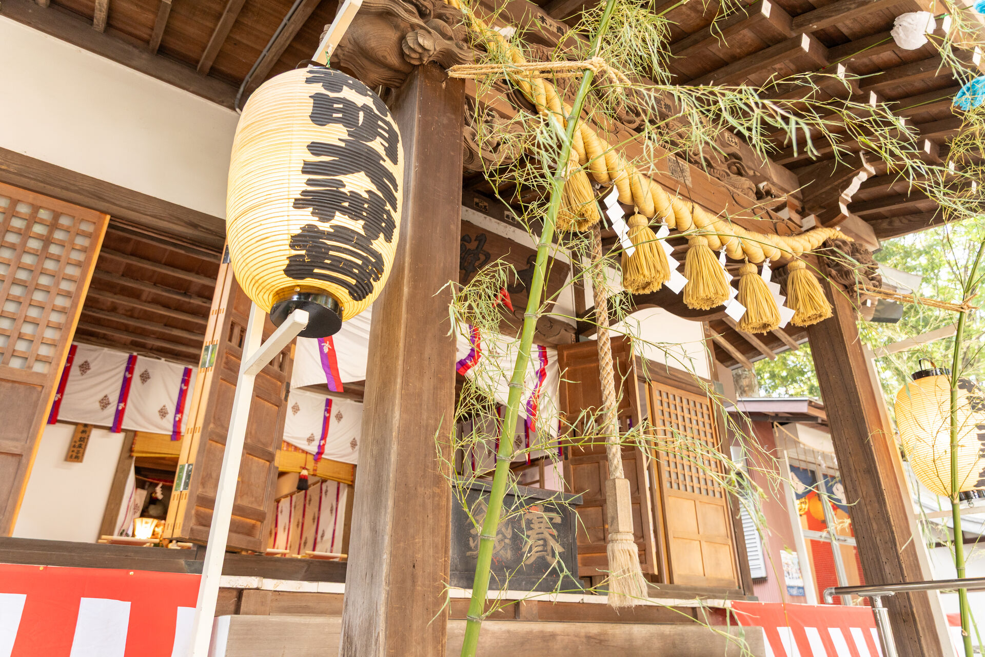 【相模原市・七五三シリーズ③完結】橋本駅から徒歩6分「橋本神明大神宮」— 500年続く