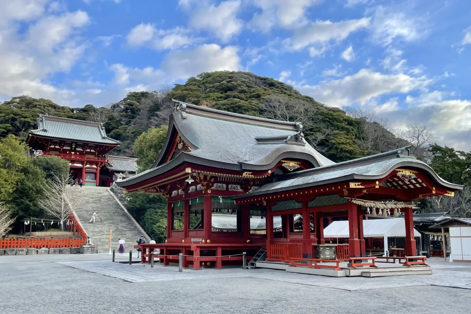 七五三は鶴岡八幡宮で。一年で一番撮影しているカメラマンがおすすめする理由【鎌倉編①】