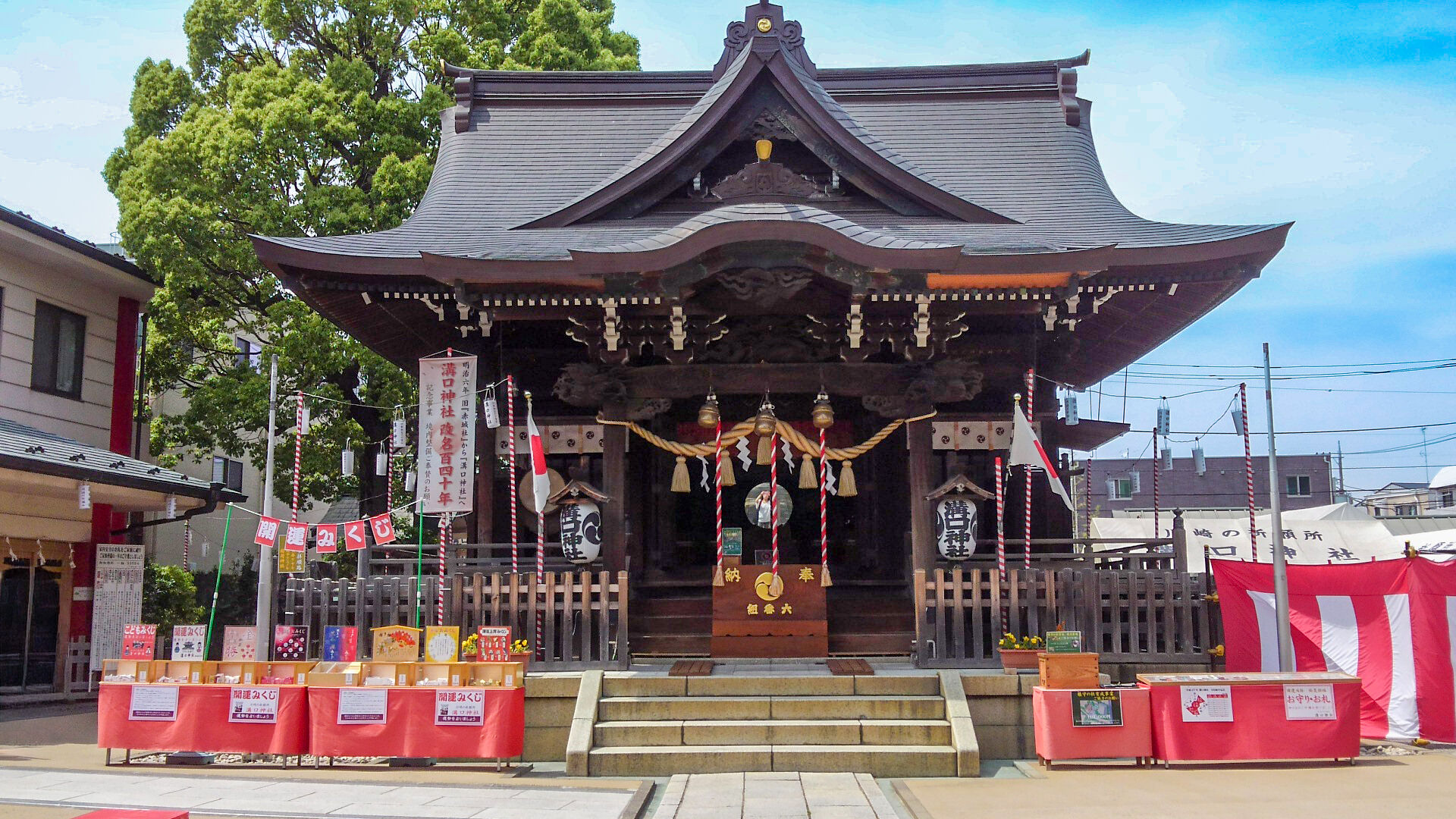川崎の七五三はどこでお参りする？出張カメラマンがおすすめする人気の神社仏閣4選【シリーズ予告】