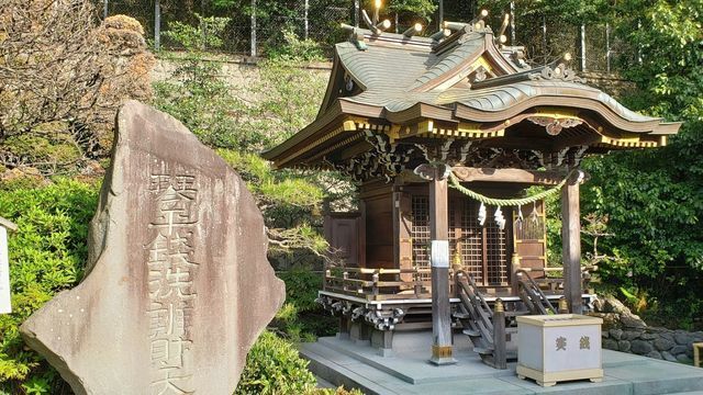七五三は琴平神社で！「柿生のこんぴらさん」の朱色の大鳥居と撮影のコツ【川崎編 第3弾】
