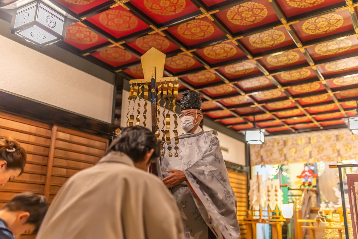 【東京編】七五三のご祈祷中も撮影させていただいた神社・お寺7選｜出張カメラマンの撮影実績から
