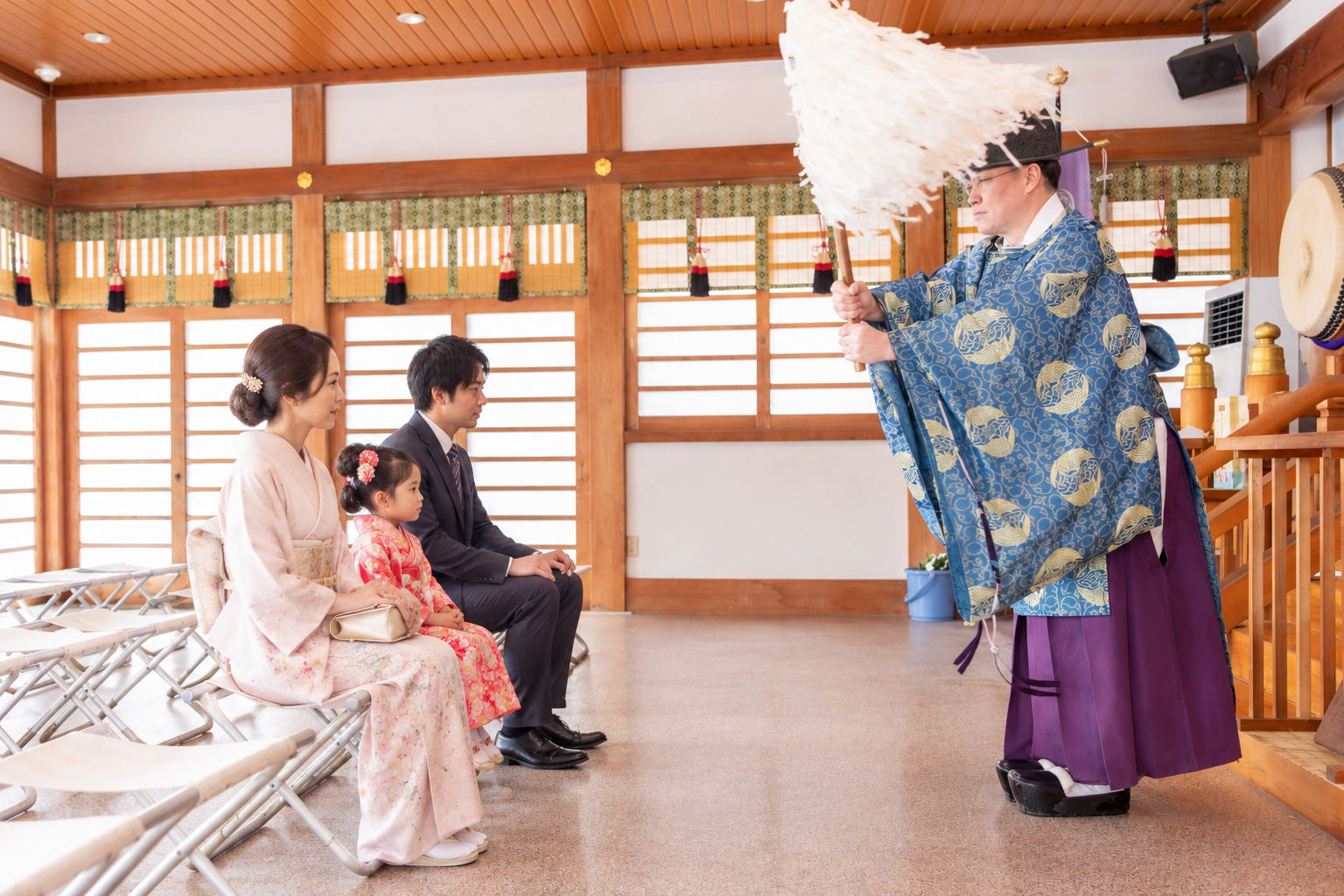 【神奈川編】七五三のご祈祷中も撮影させていただいた神社5選｜出張カメラマンの撮影実績から