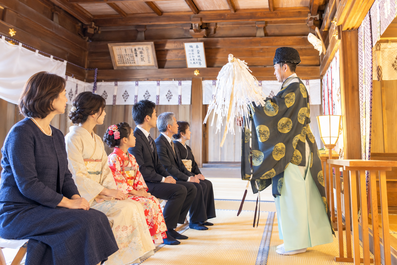【神奈川編】七五三のご祈祷中も撮影させていただいた神社5選｜出張カメラマンの撮影実績から