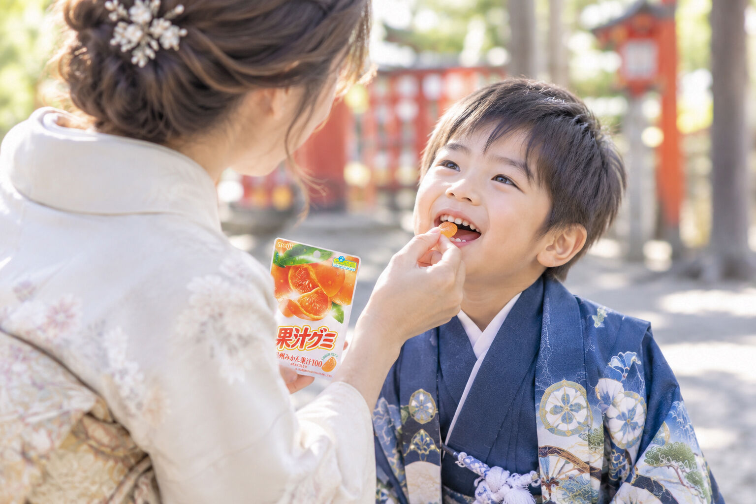 七五三をスムーズに楽しむための準備まとめ｜混雑回避・持ち物・ご祈祷のポイント